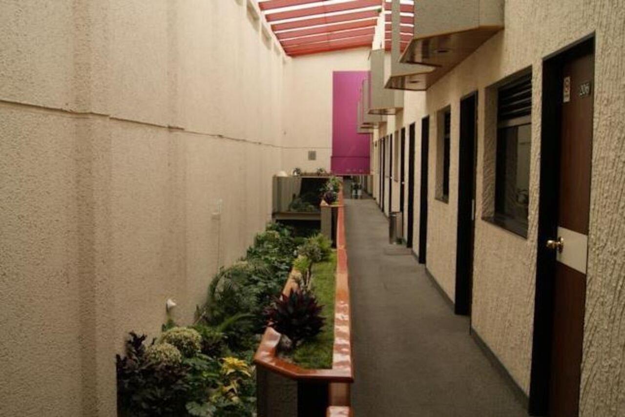 Hotel Bonampak México DF Exterior foto